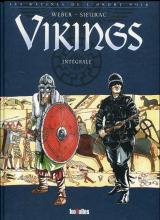 couverture de l'album Vikings - Intégrale