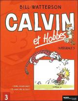couverture de l'album Calvin et Hibbes intégral 3