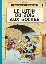 page album Le lutin du Bois aux Roches