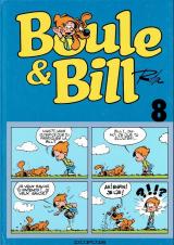 page album Boule et Bill T.8