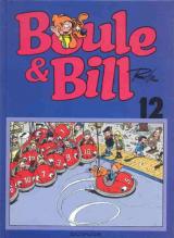 page album Boule et Bill T.12