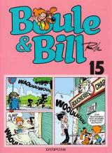couverture de l'album Boule et Bill T.15