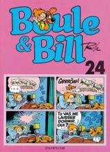 page album Boule et Bill T.24