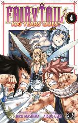 page album Fairy Tail - 100 Years Quest T.4