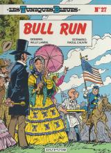couverture de l'album Bull Run