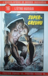 couverture de l'album Super-Greuhu