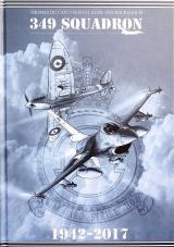 couverture de l'album 349 Squadron