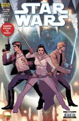 couverture de l'album Star Wars (Panini Comics 2019) T.12