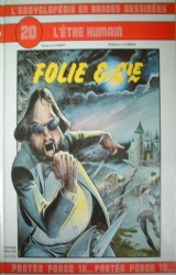couverture de l'album Folie et Cie