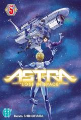 page album Astra, Lost in space T.5
