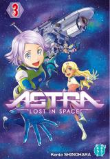 page album Astra, Lost in space T.3