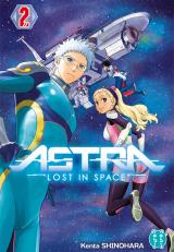 page album Astra, Lost in space T.2