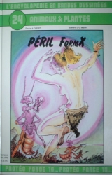 couverture de l'album Péril FormX