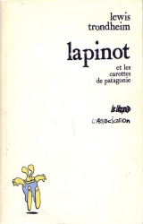page album Lapinot et les carottes de Patagonie