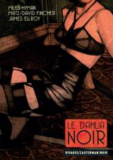 couverture de l'album Le Dahlia Noir