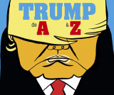 couverture de l'album Trump de A à Z