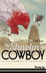 page album The Shaolin Cowboy Vol.1