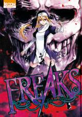 couverture de l'album Freaks