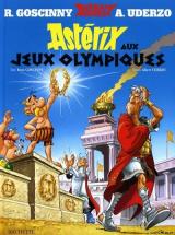 couverture de l'album Astérix aux jeux olympiques