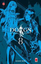 page album Dogs Bullets & Carnage T.8