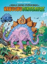 page album Les nouvelles aventures apeupréhistoriques de Nabuchodinosaure T.1
