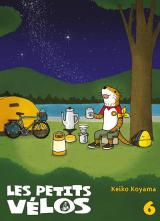 page album Les petits vélos T.6