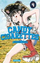 page album Candy & Cigarettes T.4