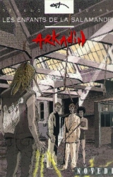couverture de l'album Arkadin
