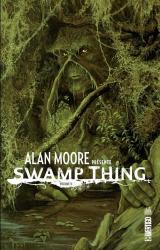 page album Alan Moore présente Swamp thing T.2