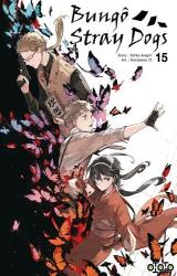 page album Bungô Stray Dogs T.15
