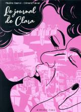 couverture de l'album Le journal de Clara