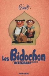 page album Les Bidochon Intégrale Tome 2