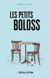 couverture de l'album Les petits boloss