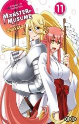 page album Monster Musume T.11