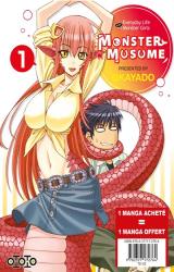 Monster Musume Tomes 1 & 2