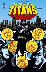page album New Teen Titans T.3