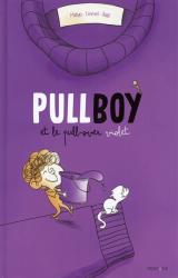 page album Pullboy et le pull violet T.1