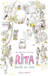 couverture de l'album Rita, sauvée des eaux