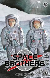 page album Space Brothers T.30