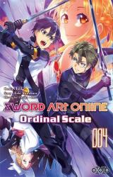 page album Sword Art Online - Ordinal Scale T.4