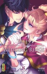page album Tales of Wedding Rings T.8