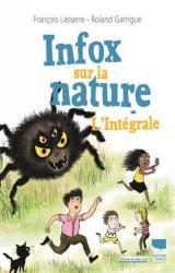 page album Infox sur la nature  - L'intégrale