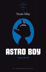 couverture de l'album Astro Boy  - Coeur de fer