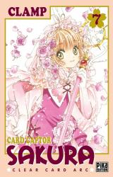 page album Card Captor Sakura - Clear Card Arc T.7