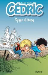 page album Cygne d'étang - Opération l'été BD 2020