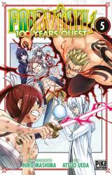 page album Fairy Tail - 100 years quest T.5