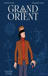 couverture de l'album Grand Orient