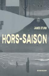couverture de l'album Hors-saison