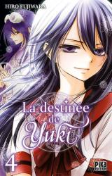 page album La destinée de Yuki T.4