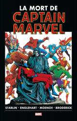 page album La mort de Captain Marvel